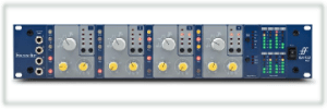 Focusrite - ISA - 428 MKII