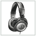 Audio Technica - M50