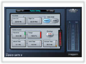 NomadFactory -Liquid Gate II