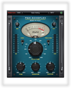 T4-7-A-Delay-Plug&Mix-P&MEchoflex