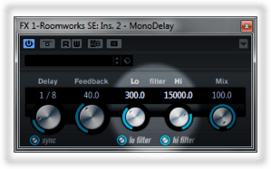 T4-7-A-Delay-RoomworksSE-CubaseLE